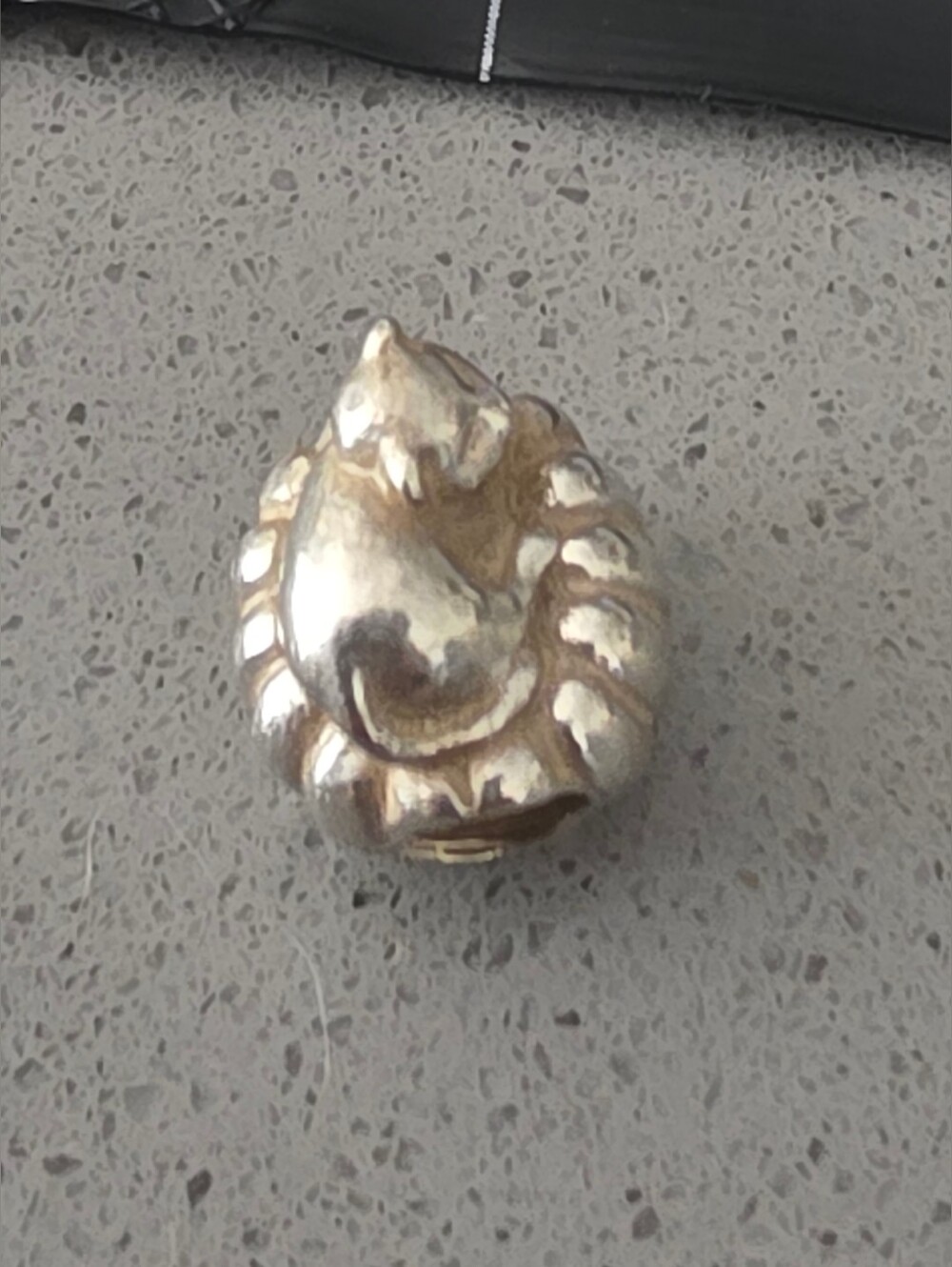 Pandora | "Cozy Cat" Authentic Sterlin Silver Charm - Picture 3 of 3